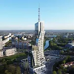 Cashmere Olszynki Park Apartment Rzeszow