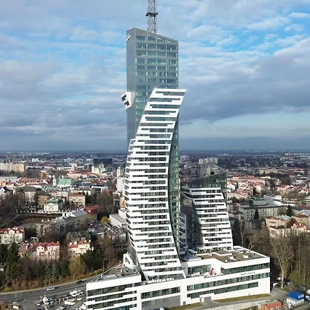 Cashmere Olszynki Park Lägenhet Rzeszów