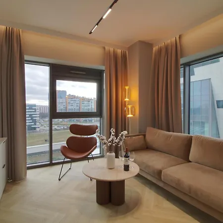 Cashmere Olszynki Park * Rzeszów