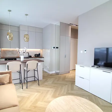 Cashmere Olszynki Park * Rzeszów