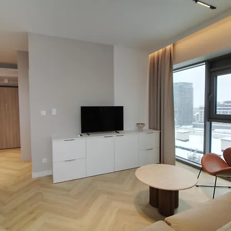 Cashmere Olszynki Park Apartment *