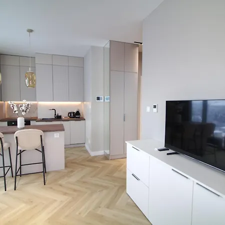 Cashmere Olszynki Park * Rzeszów