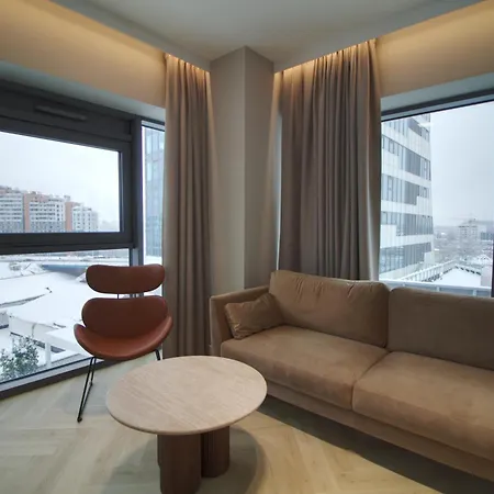 Cashmere Olszynki Park * Rzeszów