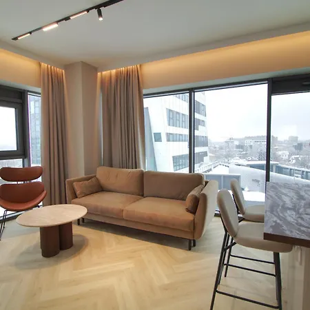 Cashmere Olszynki Park Rzeszów