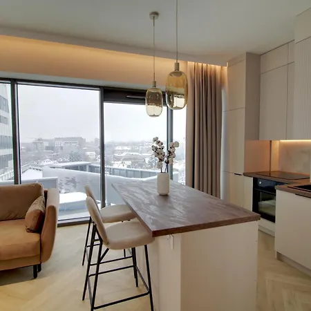 Cashmere Olszynki Park Apartment Rzeszów