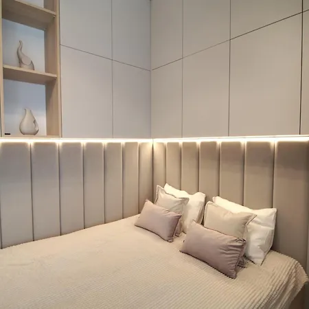 Apartment Cashmere Olszynki Park