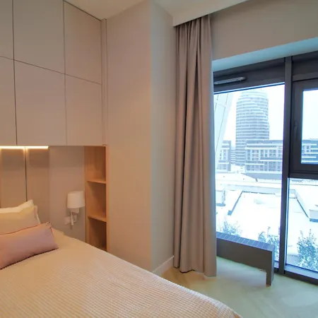 Cashmere Olszynki Park Apartment