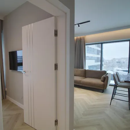 Apartment Cashmere Olszynki Park Rzeszów