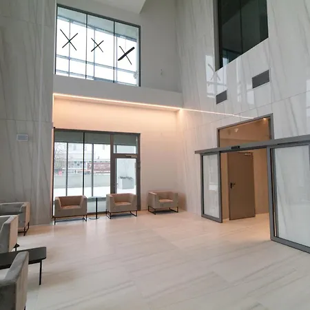 Cashmere Olszynki Park Apartment *