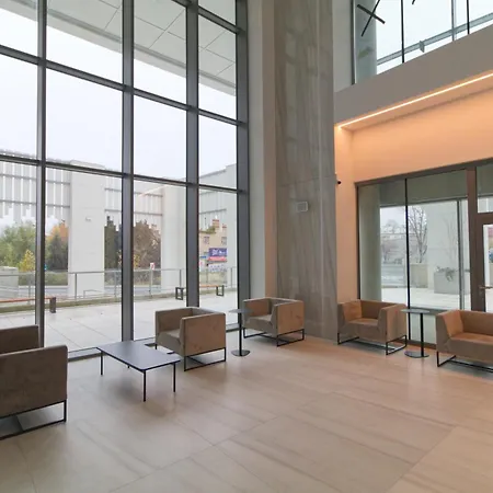 Cashmere Olszynki Park Apartment Rzeszów