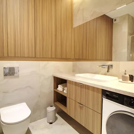 Apartment Cashmere Olszynki Park Rzeszów