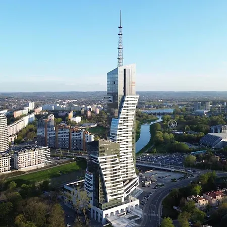Cashmere Olszynki Park Daire Rzeszow