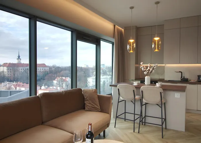 Lägenhet Cashmere Olszynki Park