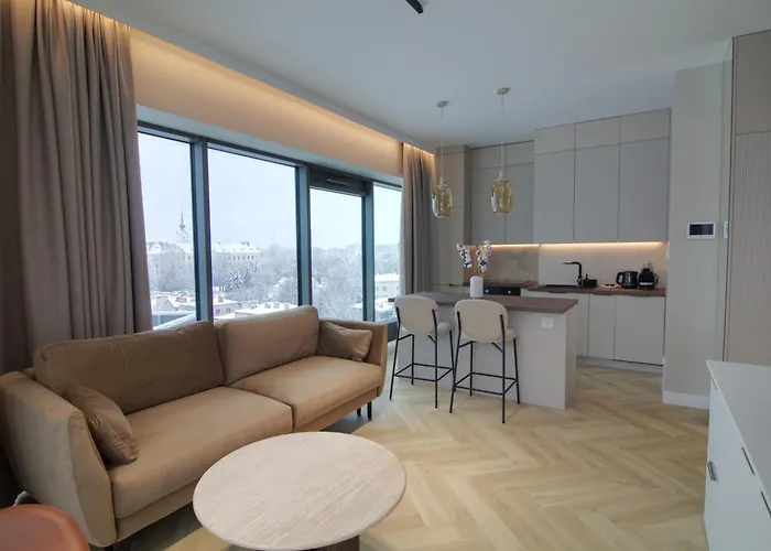 Cashmere Olszynki Park Lägenhet Rzeszów