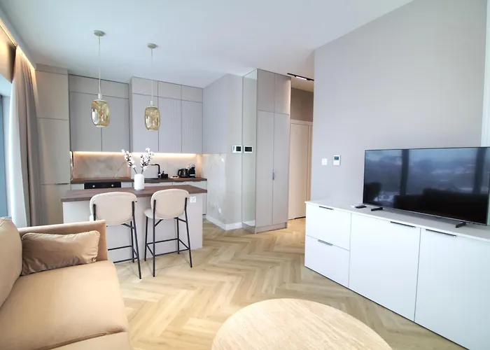 Cashmere Olszynki Park * Rzeszów