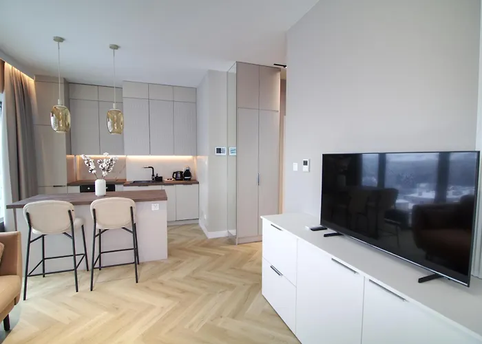 Cashmere Olszynki Park * Rzeszów