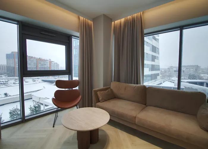 Cashmere Olszynki Park * Rzeszów