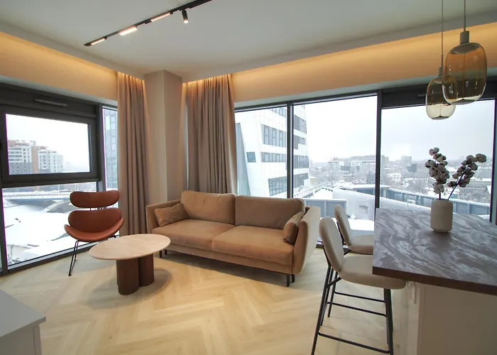 Cashmere Olszynki Park Rzeszów