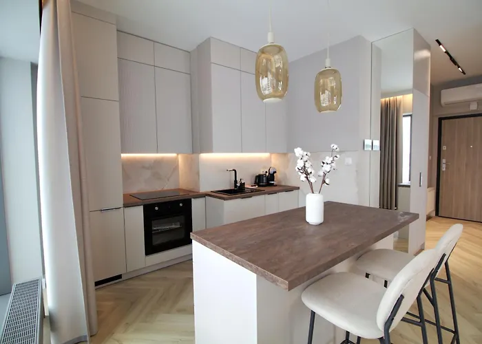 Cashmere Olszynki Park * Rzeszów