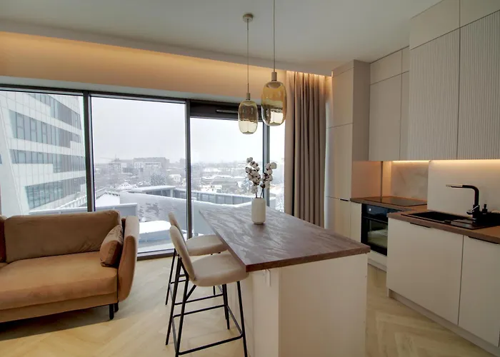 Cashmere Olszynki Park Lägenhet Rzeszów