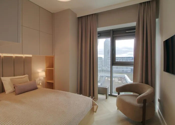 Lägenhet Cashmere Olszynki Park