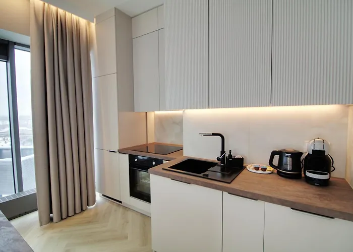 Cashmere Olszynki Park * Rzeszów