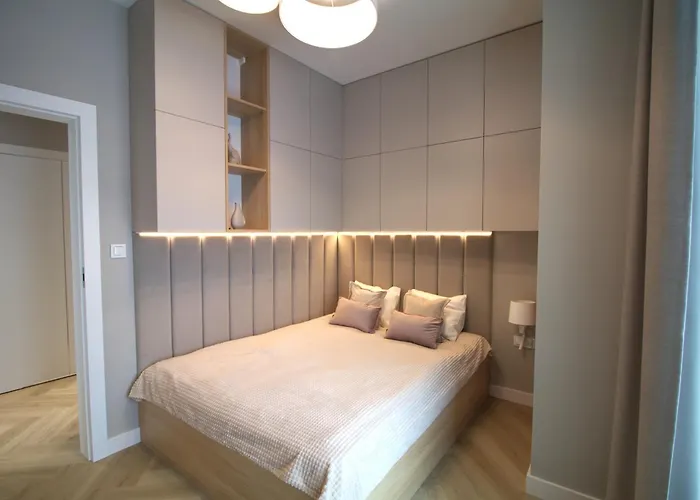 Cashmere Olszynki Park Lägenhet *