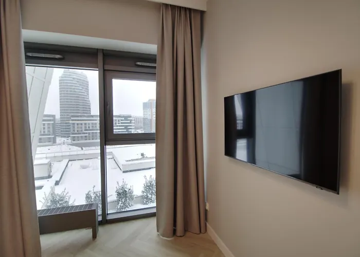 Cashmere Olszynki Park *