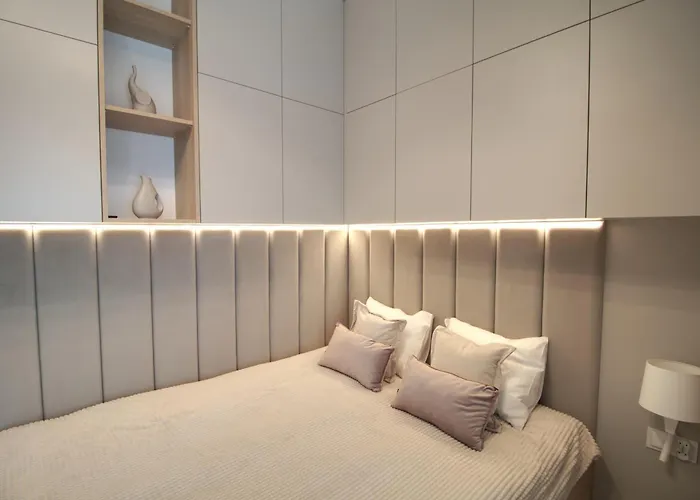 Lägenhet Cashmere Olszynki Park