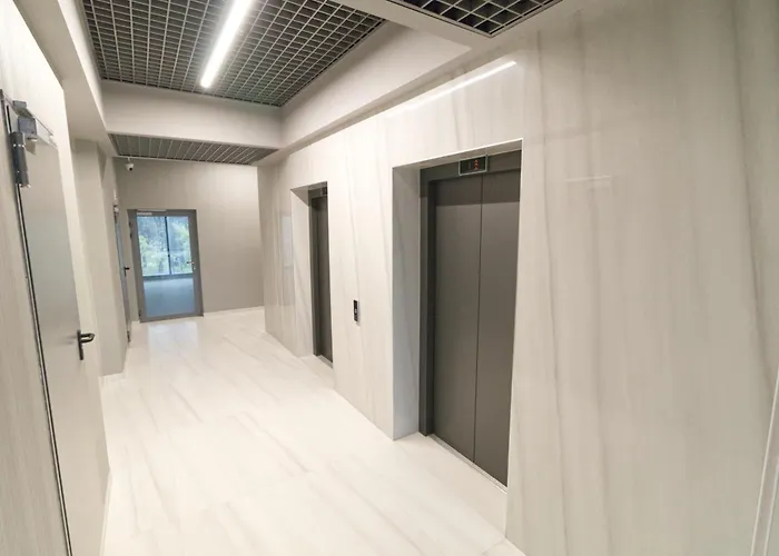 Cashmere Olszynki Park Rzeszów