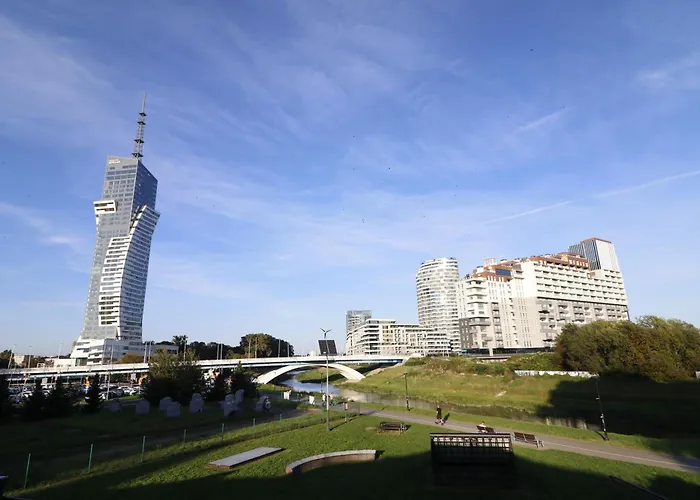 Cashmere Olszynki Park * Rzeszów