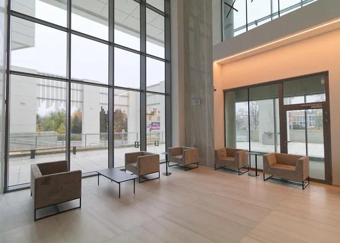 Cashmere Olszynki Park Lägenhet Rzeszów